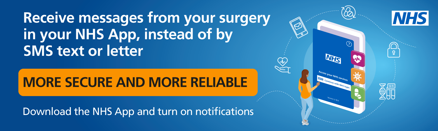 NHS App NHS App